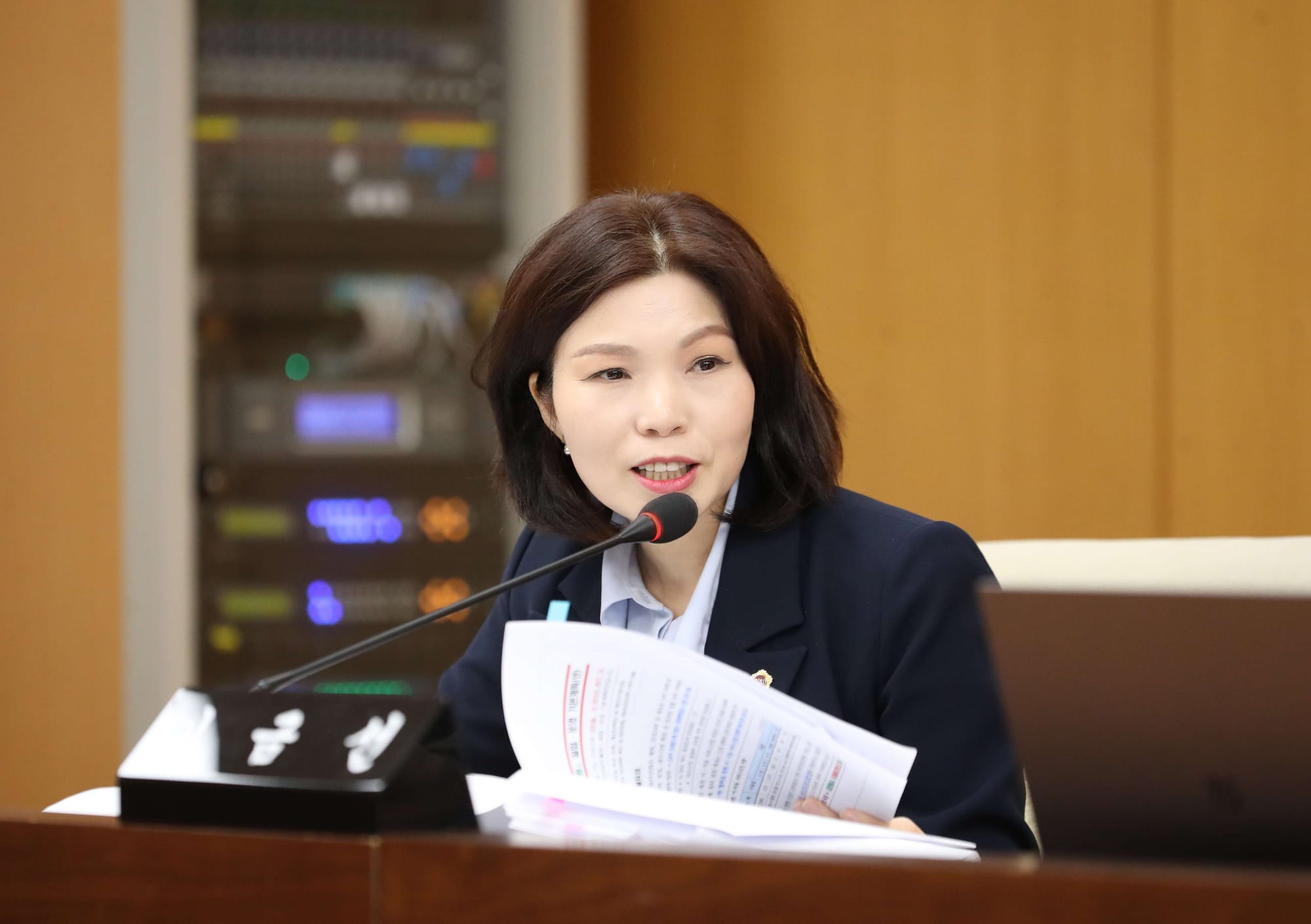 대전시의회 이금선 의원, 디지털성범죄피해자지원센터 설치 근거 명확화