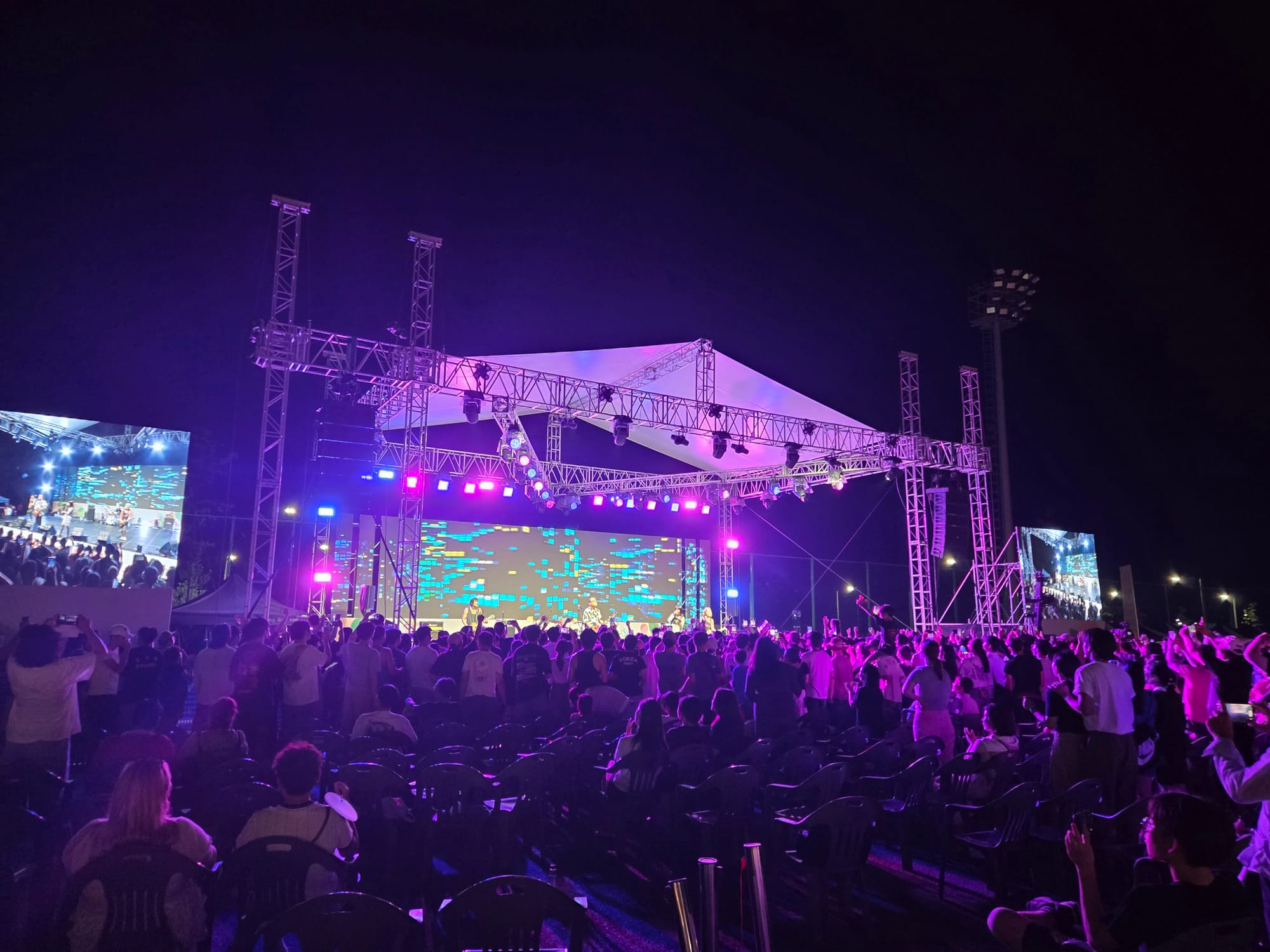무더위 잠재운 조치원복숭아 축제 흥행 신기록