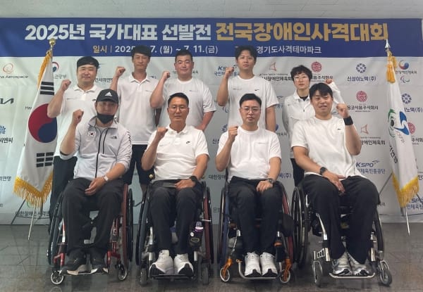 BDH 파라스, 전국대회 금메달 10개 쾌거