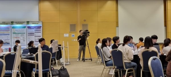 대전교육정보원, 카메라를 메고 교육 현장으로