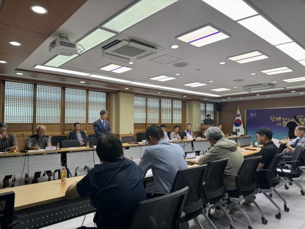부여, 2025 햇밤n임산물 축제, 새로운 시작을 알리다