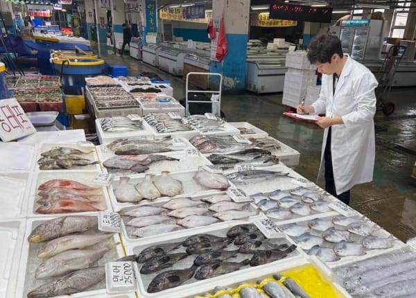 대전보건환경연, 식품 방사능 검사 결과 ‘모두 적합’
