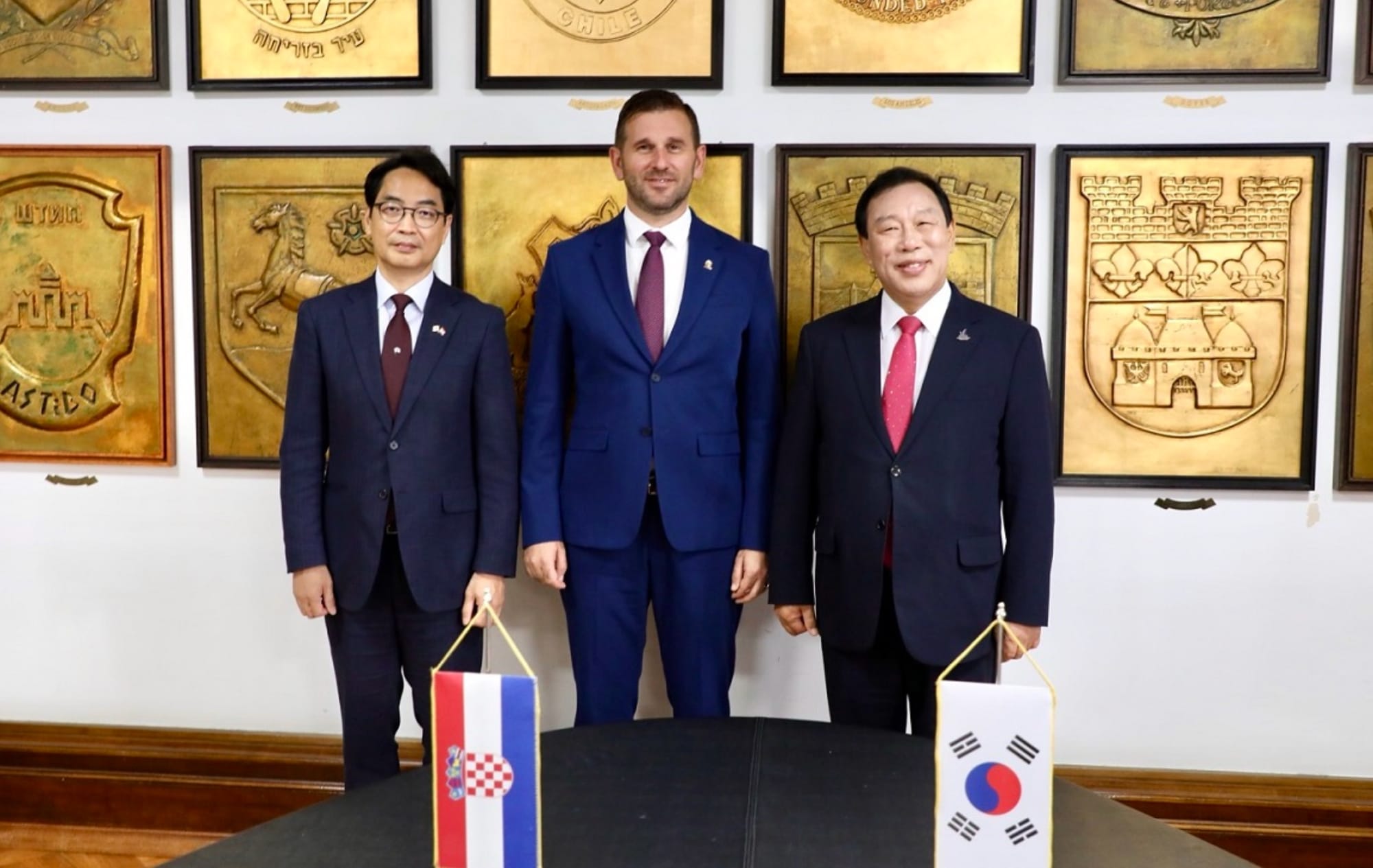 세종-스플리트 우호협력도시 격상, 도시외교 가속