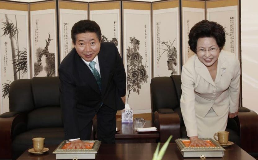 노무현 전 대통령과 함께한 행복도시 첫 장면,  국민과 공유한다