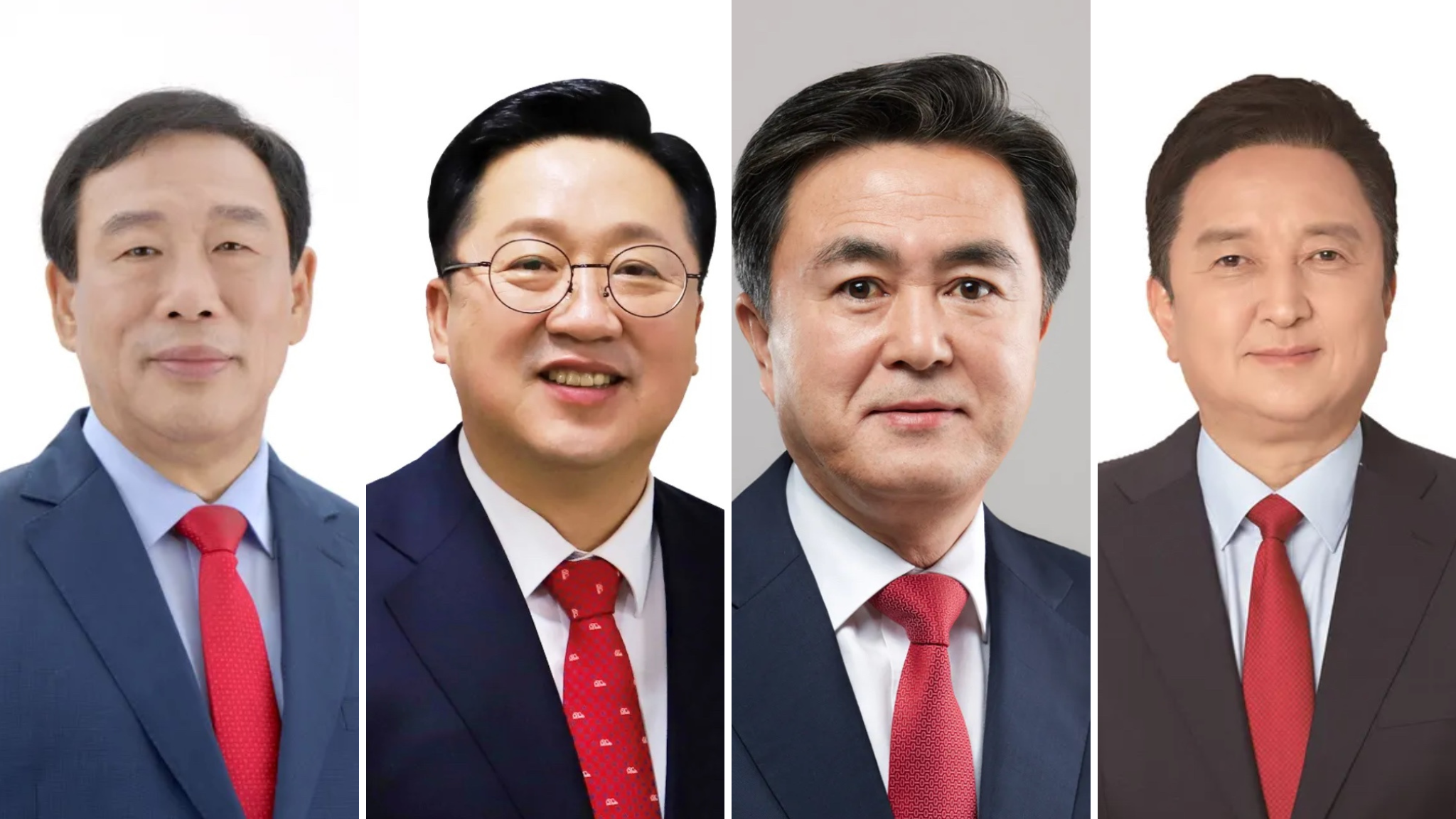 "충청민을 허수아비로 보나!" 충청권 시도지사들, 이재명 정권 해수부 이전 강행에 강력 반발