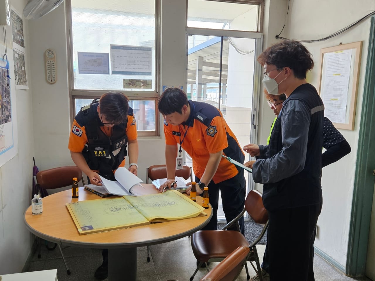 주상복합건축물 화재 위험 요인 사전에 예방한다