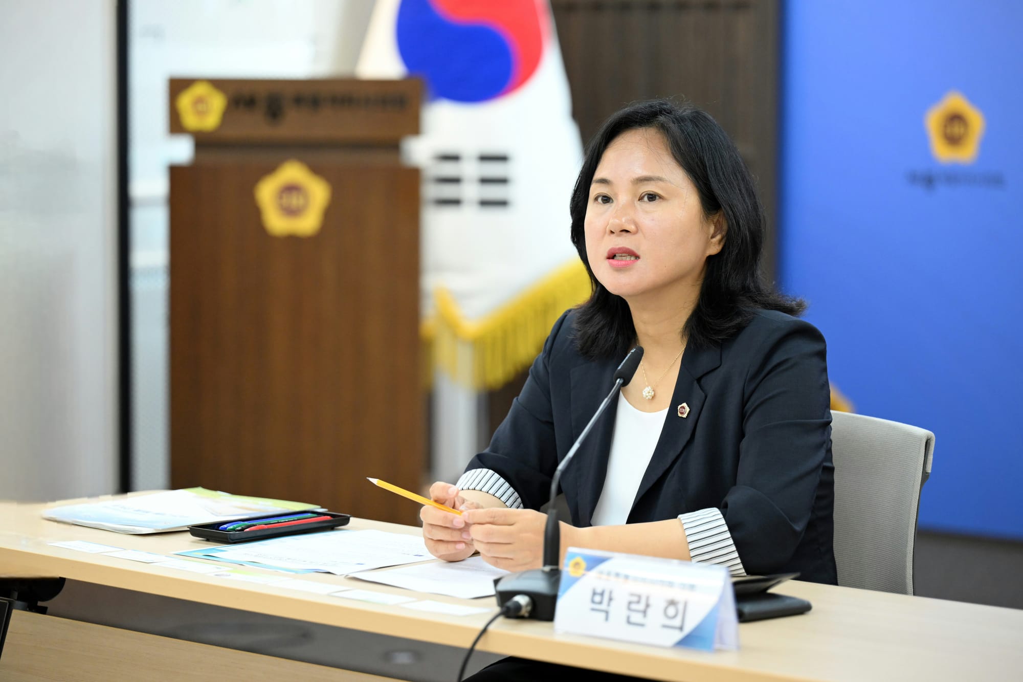 반복 화재 근절 나선 세종시 소방본부,        박란희의원 지적에 구조적 대응 시동