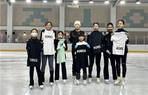 피겨스케이팅 국가대표 이해인 선수 세종시체육회 홍보대사 활동 시작