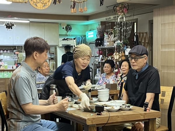 세종 숨은 맛집 '식객 허영만의 백반기행'서 만나요