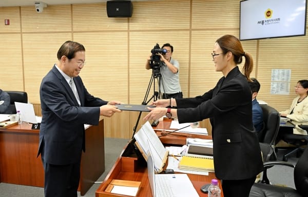 세종시의회, 세종평생교육·정책연구원 초대 원장 검증 마무리