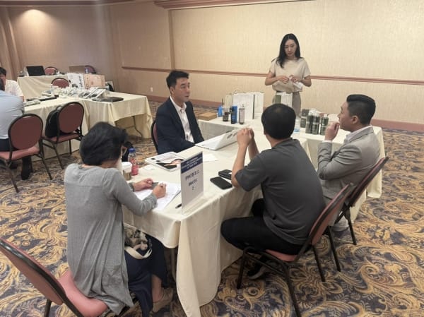 충남 해양·수산 중소기업 북중미 시장 진출