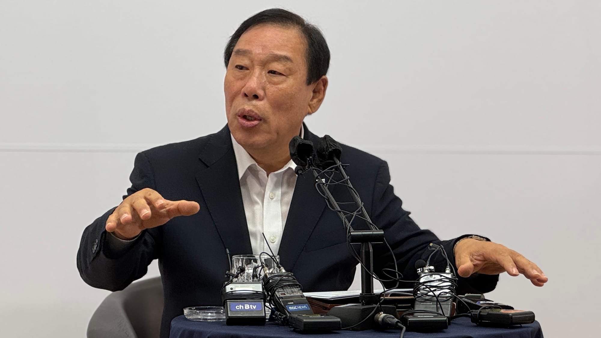최민호 시장, 대통령 세종집무실 신속 추진 환영 속 '행정수도 완성 종합대책 촉구'