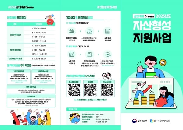 부여, 희망저축계좌Ⅱ 가입자 3차 신규 모집