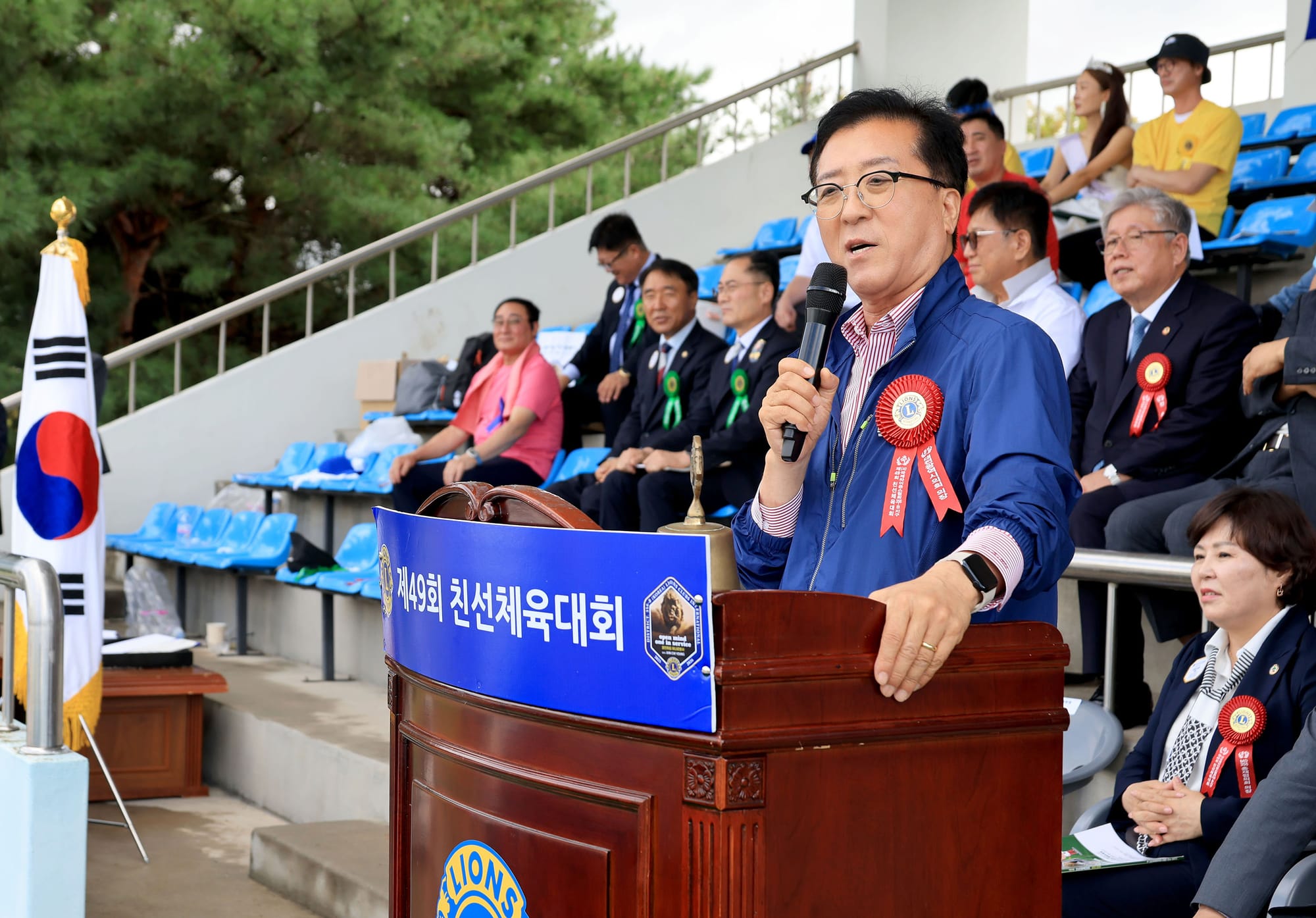 대전시의회 조원휘 의장 “헌신적인 나눔․봉사에 감사”