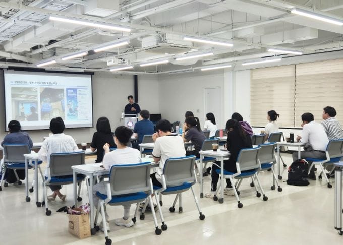 대전교육과학연구원, 교실 속 발명, 창업이 된다