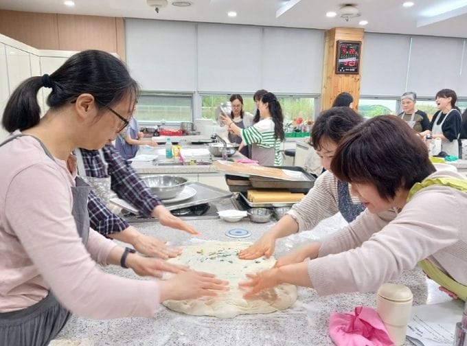 “우리 쌀·밀로 완성하는 달콤한 베이킹”... 대전시, ‘쌀맛집 베이킹 클래스’ 운영