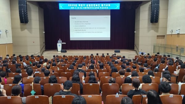 “사례로 배우는 안전, 실천으로 지키는 현장”