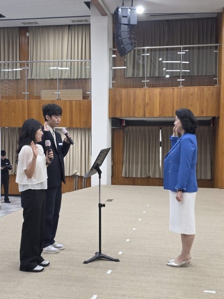 동부교육의 청렴, 실천에서 공감으로 이어지다