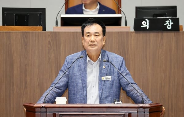 방한일 의원, 충남혁신도시 2차 공공기관 유치 전략 마련 촉구
