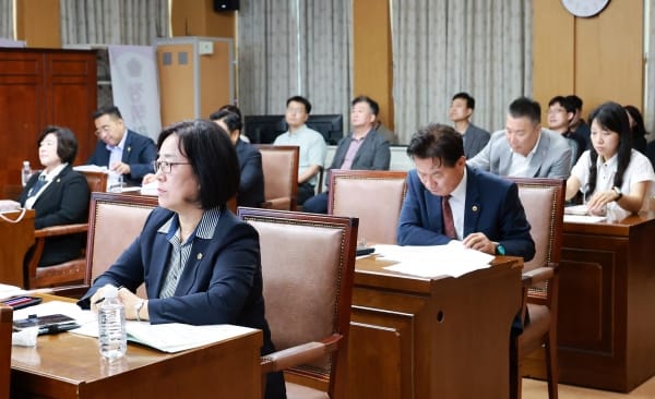 대전시의회 ‘시민 신뢰 1등급 의회’ 다짐