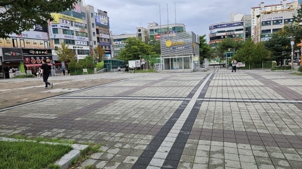 노은역 동편광장 지하주차장, 10년 표류 끝 정상 운영 돌입