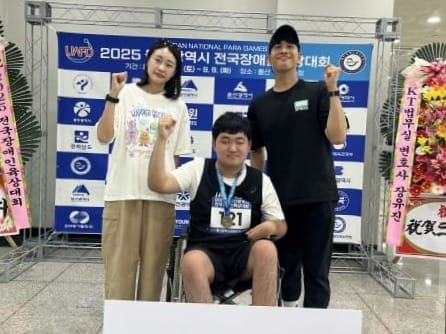 세종시 학생선수들, 전국대회 금4·은2·동1 쾌거