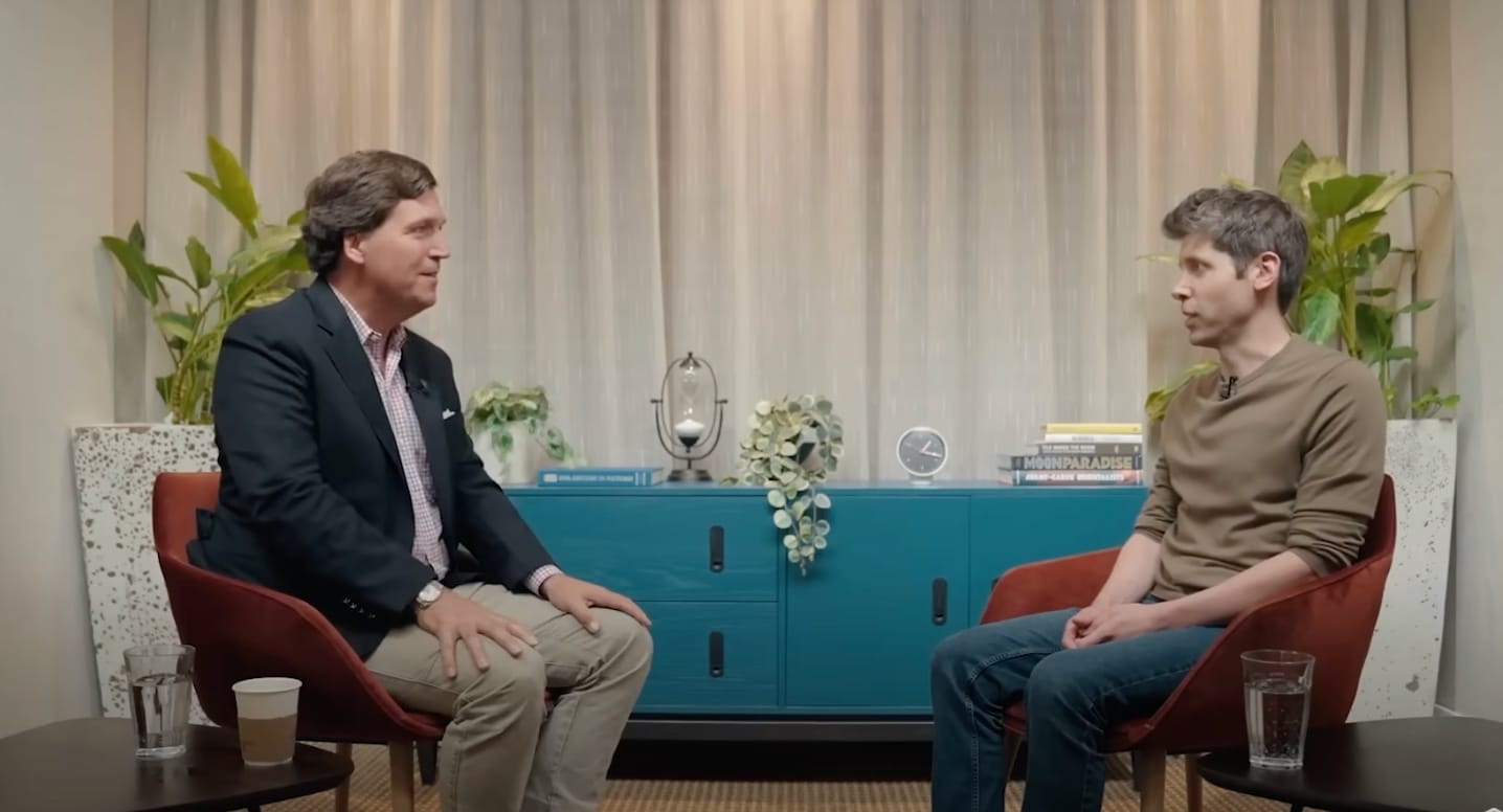 Open AI 샘 알트만 "AI가 인간을 넘어설 수도"... 직원 자살 의혹에 대한 반론도