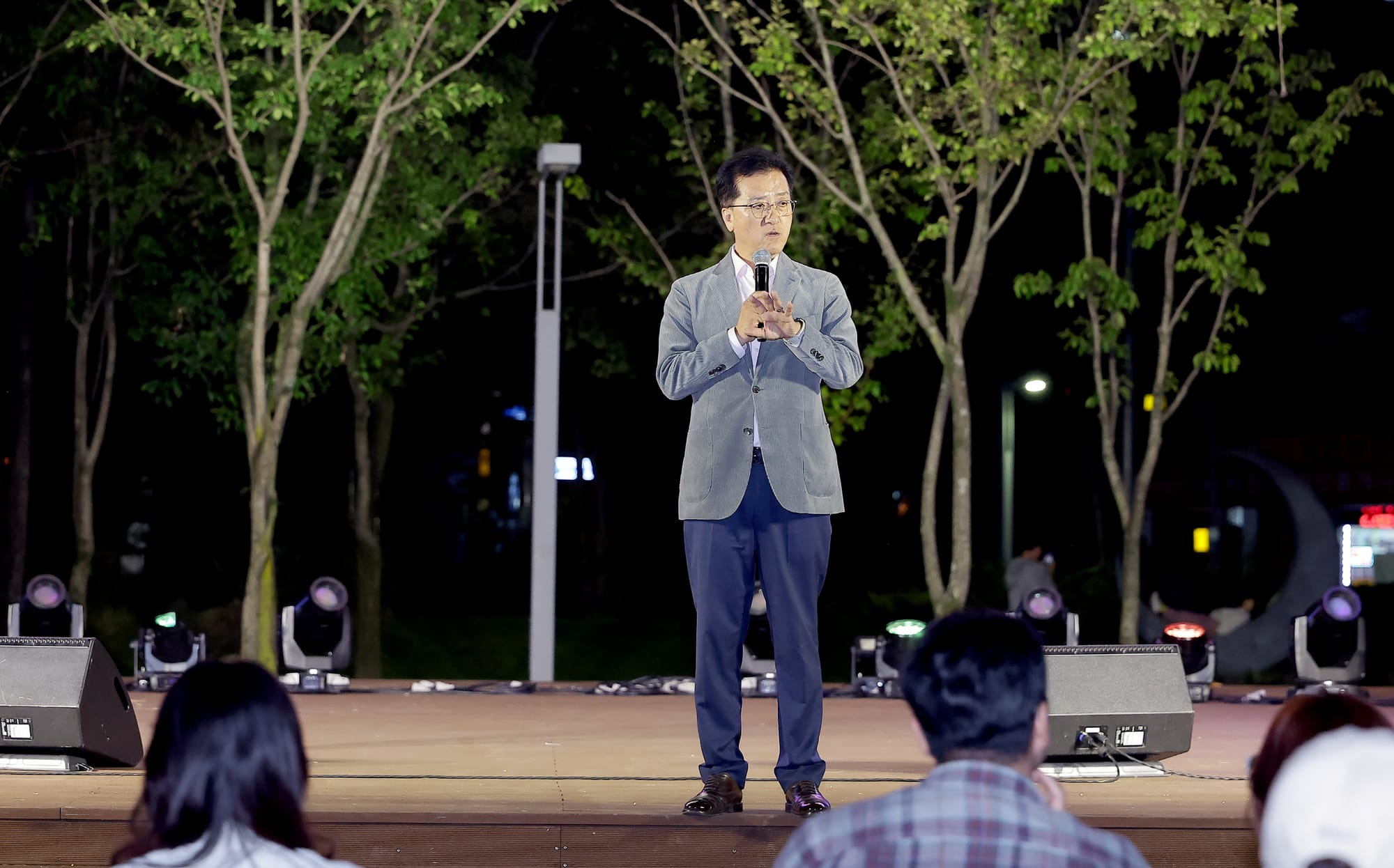 대전시의회 조원휘 의장 “누구나 살고 싶은 명품 도시 조성에 힘쓸 것”