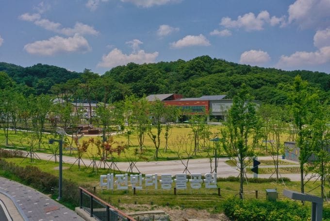 대전시, 전국 최초 자치구별 반려동물 놀이터 전면 구축
