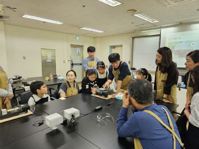 대전교육과학연구원, '2025 꿈돌이사이언스페스티벌' 개최