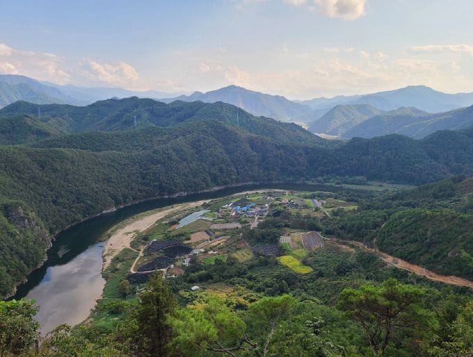 충남도 아산·금산에 국가생태탐방로 만든다