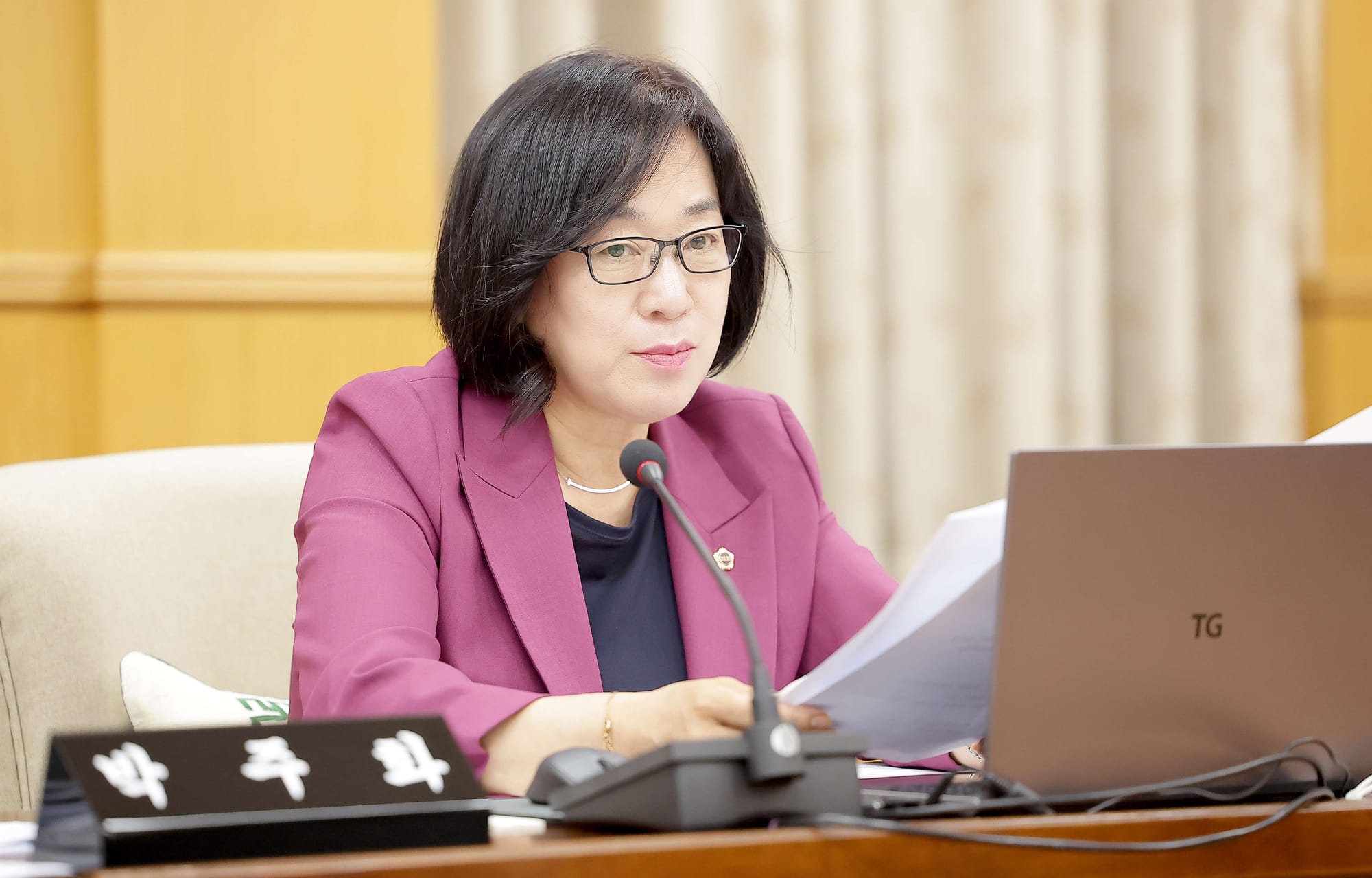 대전시의회 박주화 의원, 소상공인 정책 ‘문턱 낮추기’ 주문