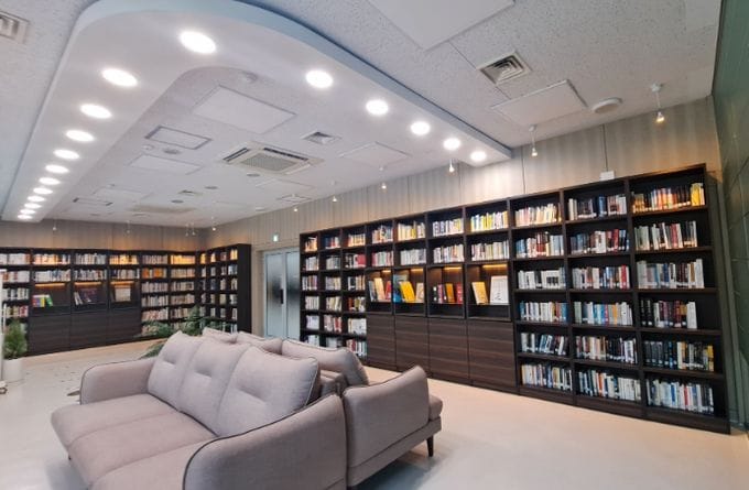 대전교육청, 7년 연속 '독서경영 우수직장' 인증