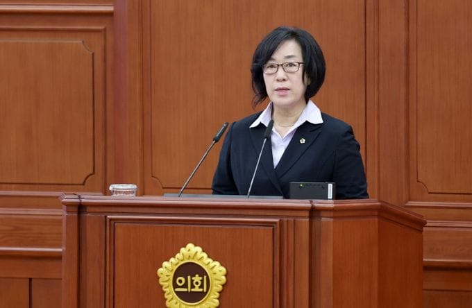 대전시의회 박주화 시의원, 뷰티산업진흥원, 성장 거점으로 역할 해야