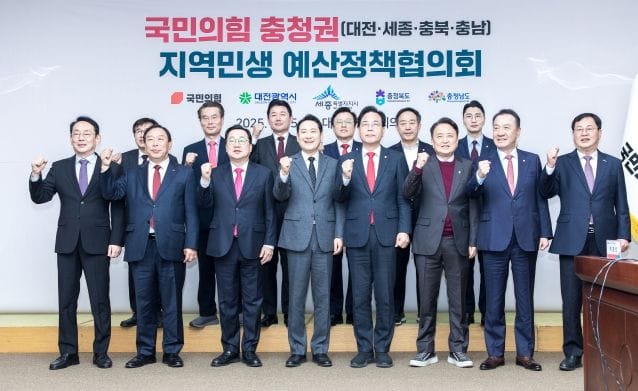 최민호 세종시장, 교부세 제도 개선 당차원 지원 요청