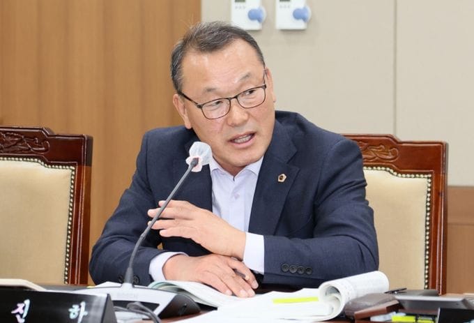 주진하 충남도의원, 충남도 터널 44% 재난방송 불통… 도민 안전 위협