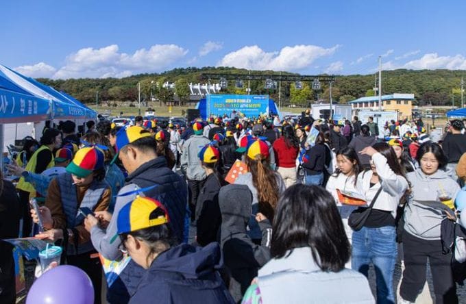 부여 원도심, '골목오락실 시즌2-금동이가 응원합니다. 골목올림픽' 성황리 개최