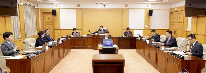 대전시의회 인사청문특별위원회, 대전교통공사 사장 임명후보자 ‘적격’ 의결