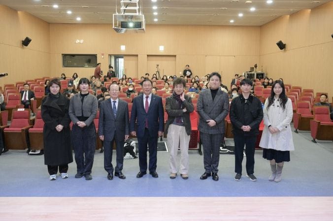김진명 작가 작품 '세종의 나라'에 시민의견 담는다