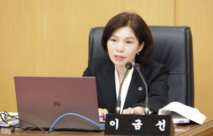 대전시의회 이금선 의원, ‘학교 밖 청소년’까지 품는 미디어교육 안전망 구축