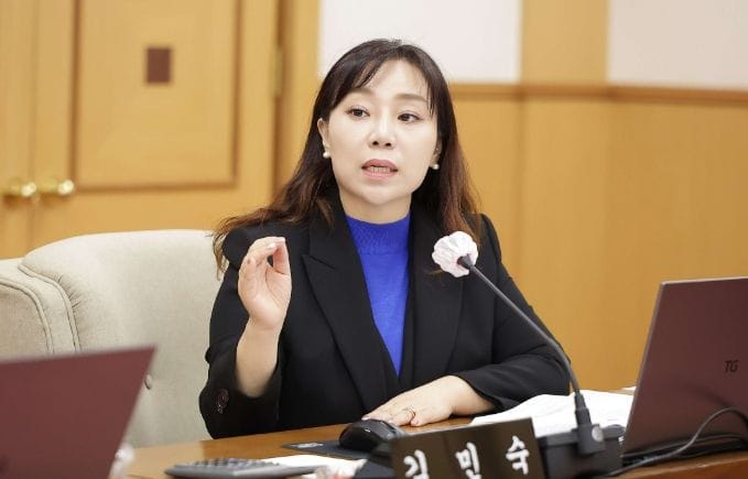 대전시의회 김민숙 의원, 학교 밖 청소년 실태조사 ‘2년 주기’ 근거 마련
