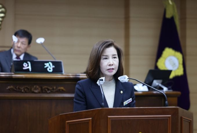 부여군의회 민병희 의원, 사람과 역사·문화를 잇는 ‘에코뮤지엄’ 도시 조성 제안
