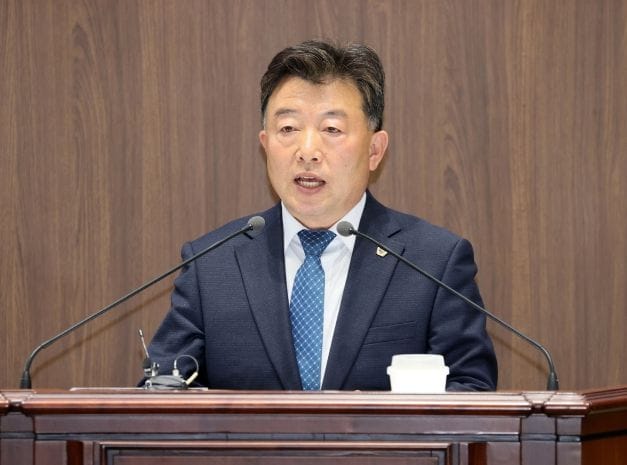 충남도의회 오인환 의원 “군사시설 인근 소음 피해 대책 실효성 높여야”