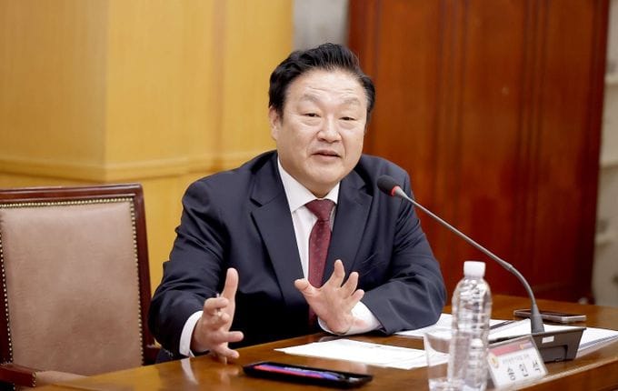 대전시의회 송인석 의원, 도시 기반시설 강화 위한 기본조례 제정 추진