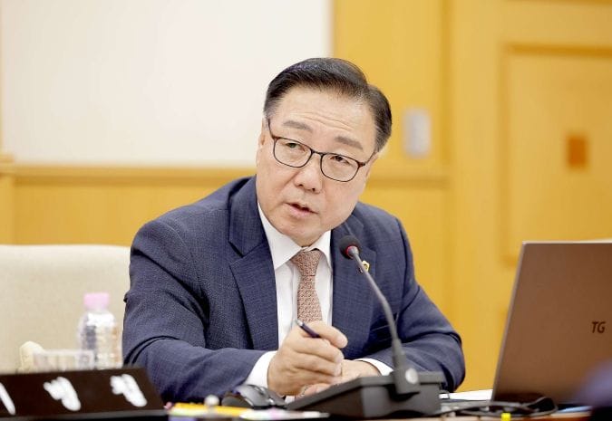 대전시의회 이병철 의원, 대전시 국제통상 행정 효율화 기반 마련