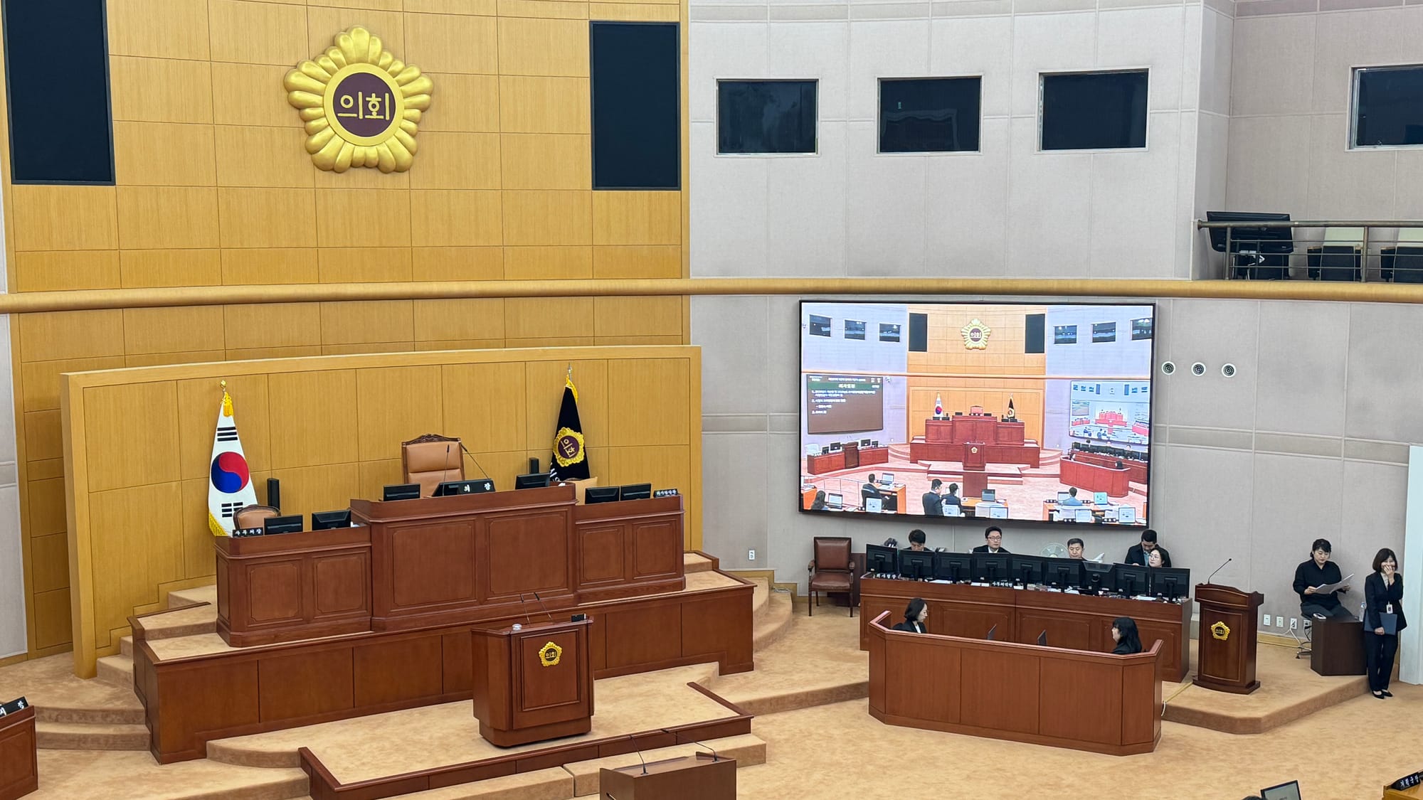 [무조건 라이브] 대전시의회 제291회 제2차 정례회 제2차 본회의 (11.19일)