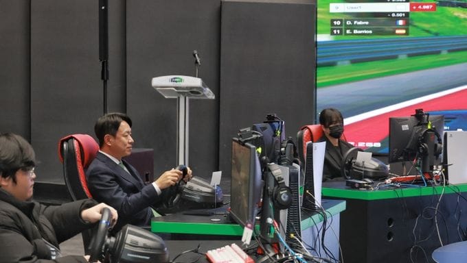 대전시, e스포츠로 청년들과 소통 레벨업!
