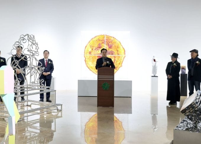 대전시의회 조원휘 의장 “문화 일류도시 기반 확대에 힘쓸 것”