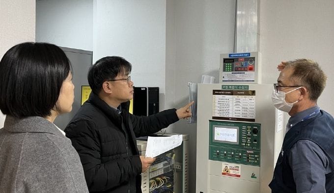 대전시 겨울철 요양병원 44곳 특별 점검