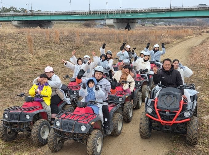 부여, 지역기업과 손잡고 드림스타트 가족에게 모험 체험 제공